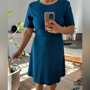 Banana Republic A line dress